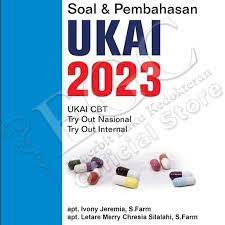 Soal dan Pembahasan UKAI 2023 : UKAI CBT, Try Out Nasional, Try Out Internal Ed. 5