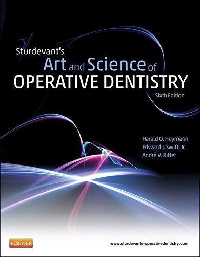 Sturdevants art and science of operative Ed 6