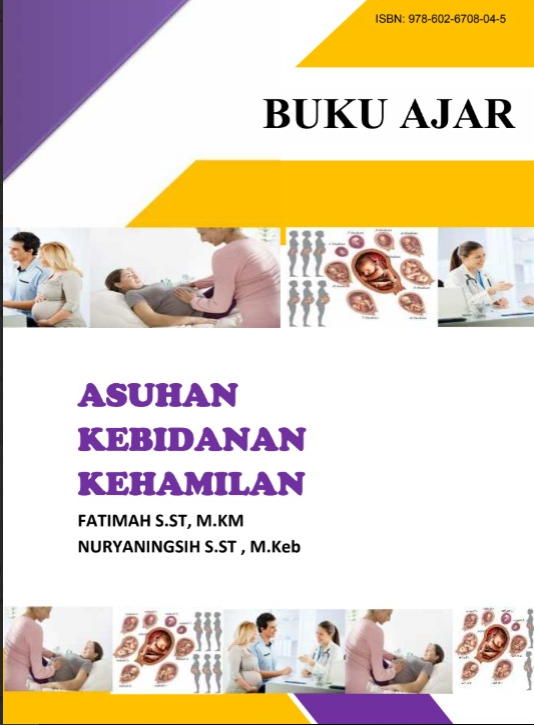 Buku Ajar Asuhan Kebidanan Kehamilan
