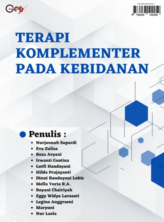 Buku Terapi Komplementer Pada Kebidanan