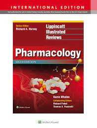 Lippincott's Illustrated Reviews : Pharmacology Ed 8