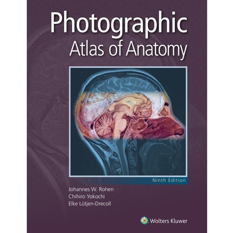 Photographic Atlas of Anatomy Ed 9