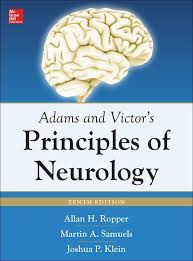 Adams and Victor's Principles of Neurology Ed 10