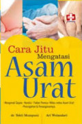 Cara Jitu Mengatasi Asam Urat