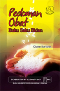 Image of Pedoman obat : buku saku bidan