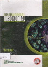 Image of Infeksi Nosokomial problematik & pencegahannya