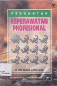 Image of Pengantar Keperawatan Profesional