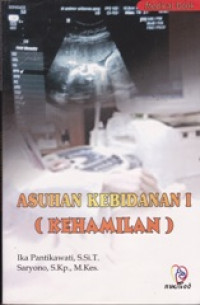 Image of Asuhan kebidanan 1 (kehamilan)
