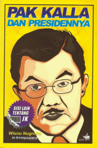 Image of Pak Kalla dan Presidennya