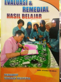 Image of Evaluasi & Remedial Hasil Belajar