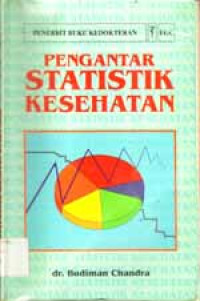 Image of Pengantar Statistik Kesehatan