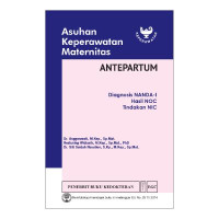 Image of Asuhan Keperawatan Maternitas Antepartum