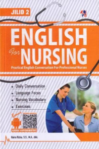Image of English For Nursing Jilid 2