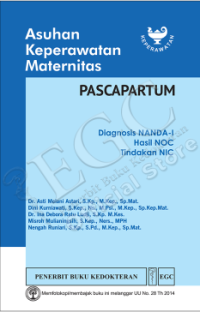 Image of Asuhan Keperawatan Maternitas Pascapartum (Diagnosis NANDA-I, Hasil NOC, Tindakan NIC)