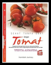 Image of Sehat Tanpa Obat dengan Tomat