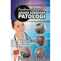 Image of Panduan Belajar Asuhan Kebidanan Patologi