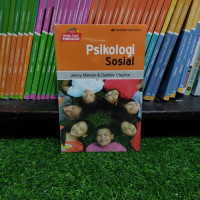Image of Psikologi sosial