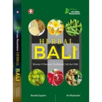 Image of Herbal Bali : khasiat & ramuan tradisional asli dari bali