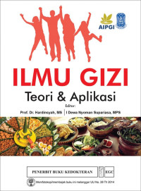 Image of Ilmu Gizi: Teori & Aplikasi