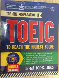 Image of Top One Preparation Of TOEIC To Reach The Highest Score