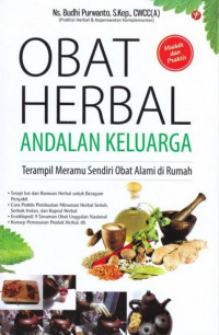 Image of Obat herbal andalan keluarga