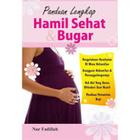 Image of Panduan lengkap hamil sehat dan bugar