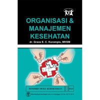 Image of Organisasi dan Manajemen Kesehatan