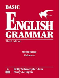 Image of Basic English Grammar