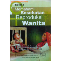 Image of Memahami kesehatan reproduksi wanita