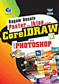 Image of Ragam desain poster dan iklan dengan coreldraw dan photoshop