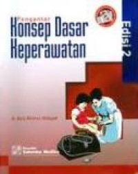 Image of Pengantar konsep dasar keperawatan