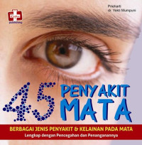 Image of 45 Penyakit Mata: Berbagai Jenis Penyakit & Kelainan Pada Mata