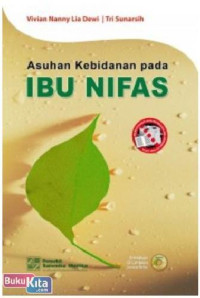 Image of Asuhan kebidanan pada ibu nifas