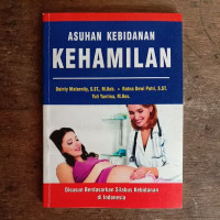 Image of Asuhan Kebidanan Kehamilan