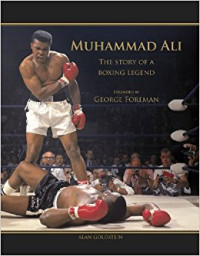Image of Muhammad Ali : the story of a boxing legend