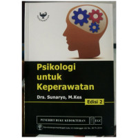 Image of Psikologi untuk keperawatan