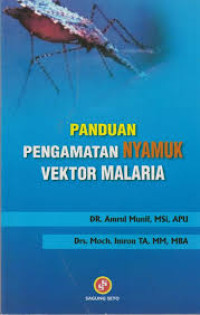 Image of Panduan pengamatan nyamuk vektor malaria