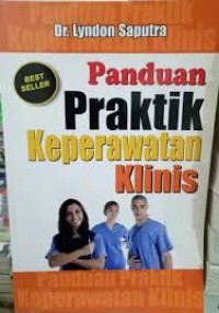 Image of Panduan praktik Keperawatan Klinis