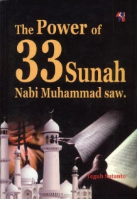 Image of The Power of 33 Sunah Nabi Muhammad SAW