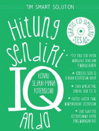 Image of Hitung sendiri IQ anda