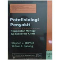 Image of Patofisiologi Penyakit : Pengantar Menuju Kedokteran Klinis