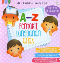Image of A-Z Penyakit Langganan Anak