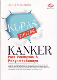 Image of Kupas tuntas kanker pada perempuan & penyembuhannya