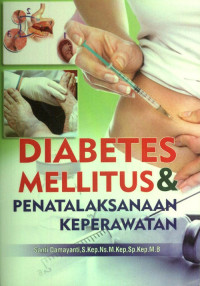 Image of Diabetes melitus & penatalaksanaan keperawatan