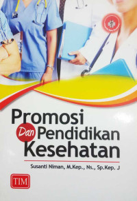 Image of Promosi dan Pendidikan Kesehatan