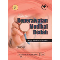 Image of Buku Ajar Keperawatan Medikal Bedah: Gangguan Respirasi Gangguan Muskuloskeletal Volume 4 Edisi 5