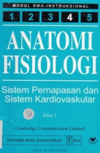 Image of Modul SWA - Intruksional Anatomi Fisiologi : Sistem Pernapasan dan sistem kardiovaskuler