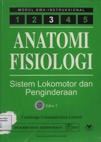 Image of Modul SWA - Intruksional Anatomi Fisiologi : Sistem Lokomotor dan Penginderaan