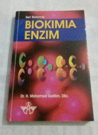Image of Seri biokimia Biokimia Enzim