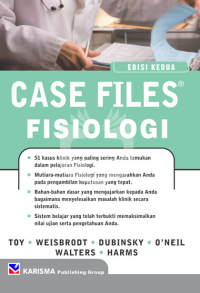 Image of Case Files : Fisiologi Edisi Kedua